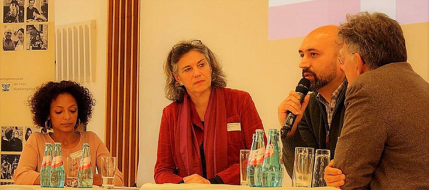 Anstieg der Gewalt gegen Geflüchtete